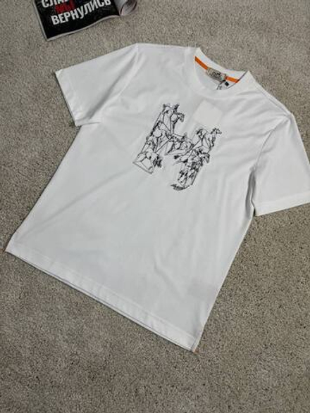 Футболка Hermes