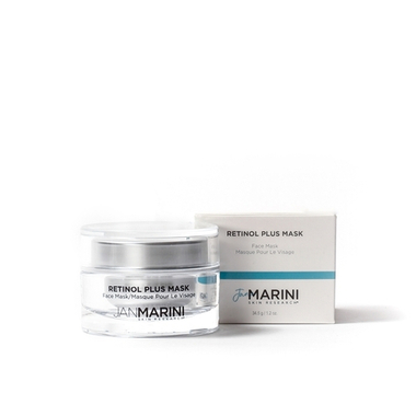 Jan Marini RETINOL PLUS MASK Высококонцентрированная маска с ретинолом 1%. Объем: 35 мл ( срок 04/26 + 12 мес после вскрытия )