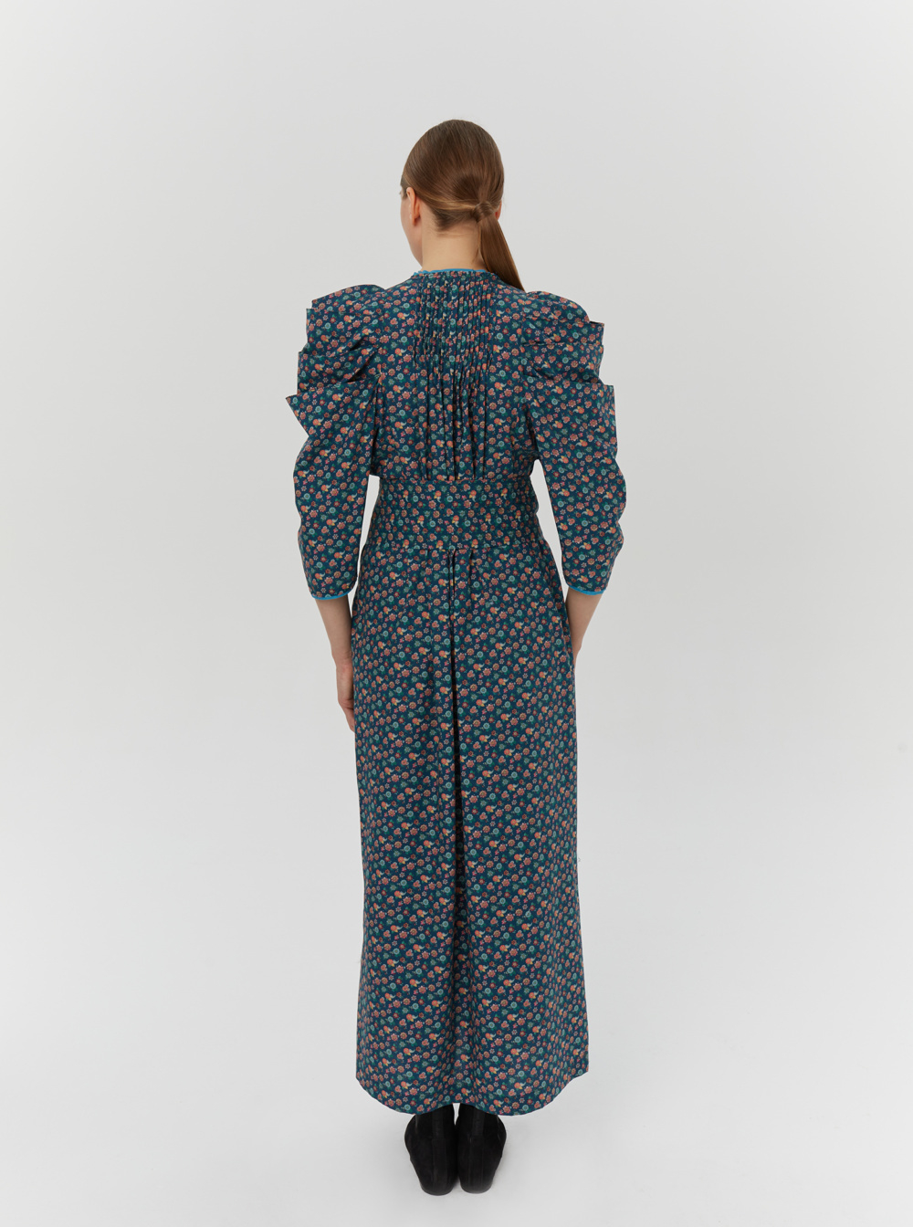 Платье «Кира», разноцветный