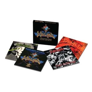 Winger / Chapter One (Atlantic Years 1988-1993) (4CD)