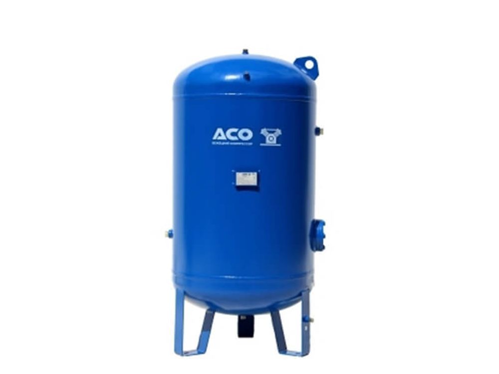 Ресивер вертикальный РВ 280/10