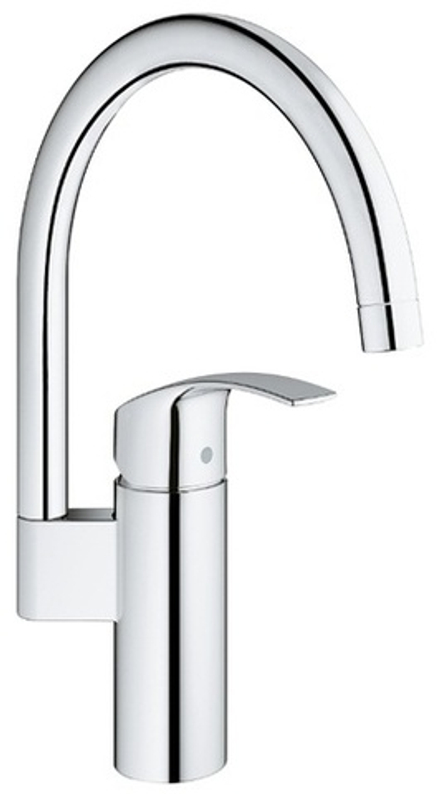 Смеситель для кухни стандартный GROHE EuroSmart New 33202002