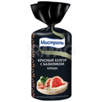 Хлебцы МИСТРАЛЬ рисовые