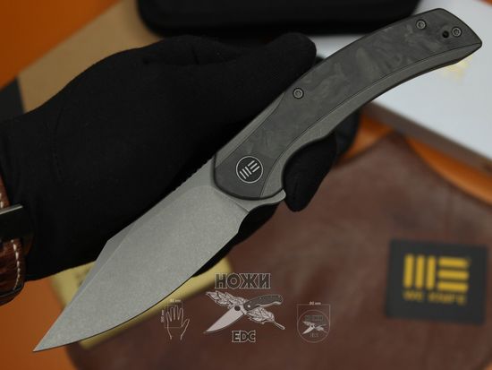 Складной нож We Knife Snick WE19022F-2