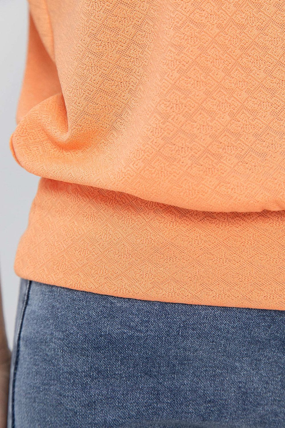 Блуза Нарния (оранжевая) Б14088-3М LT Collection