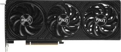 Видеокарта Palit NVIDIA  GeForce RTX 5060TI PA-RTX5060TI INFINITY 3 OC 16ГБ Infinity 3, GDDR7, OC,  Ret [ne7506ts19t1-gb2061s]
