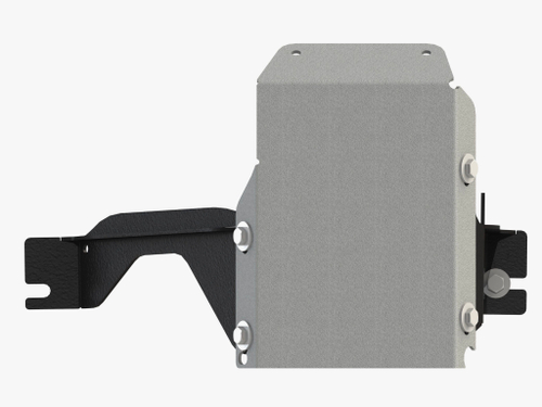 Защита редуктора (3 мм, алюминий) для Exeed VX 2021- (V = 2.0 AT 4WD) Sheriff.28.5143 V1