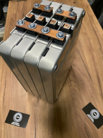 Элемент Nissan Leaf, 2 секции, литий-манганат, остаточная емкость 70 Ач