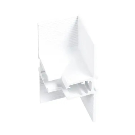 Коннектор угловой MAG-MICROCOSM-CON-FDW-L90-INT (WH) (Arlight, IP20 Металл, 3 года) 062721