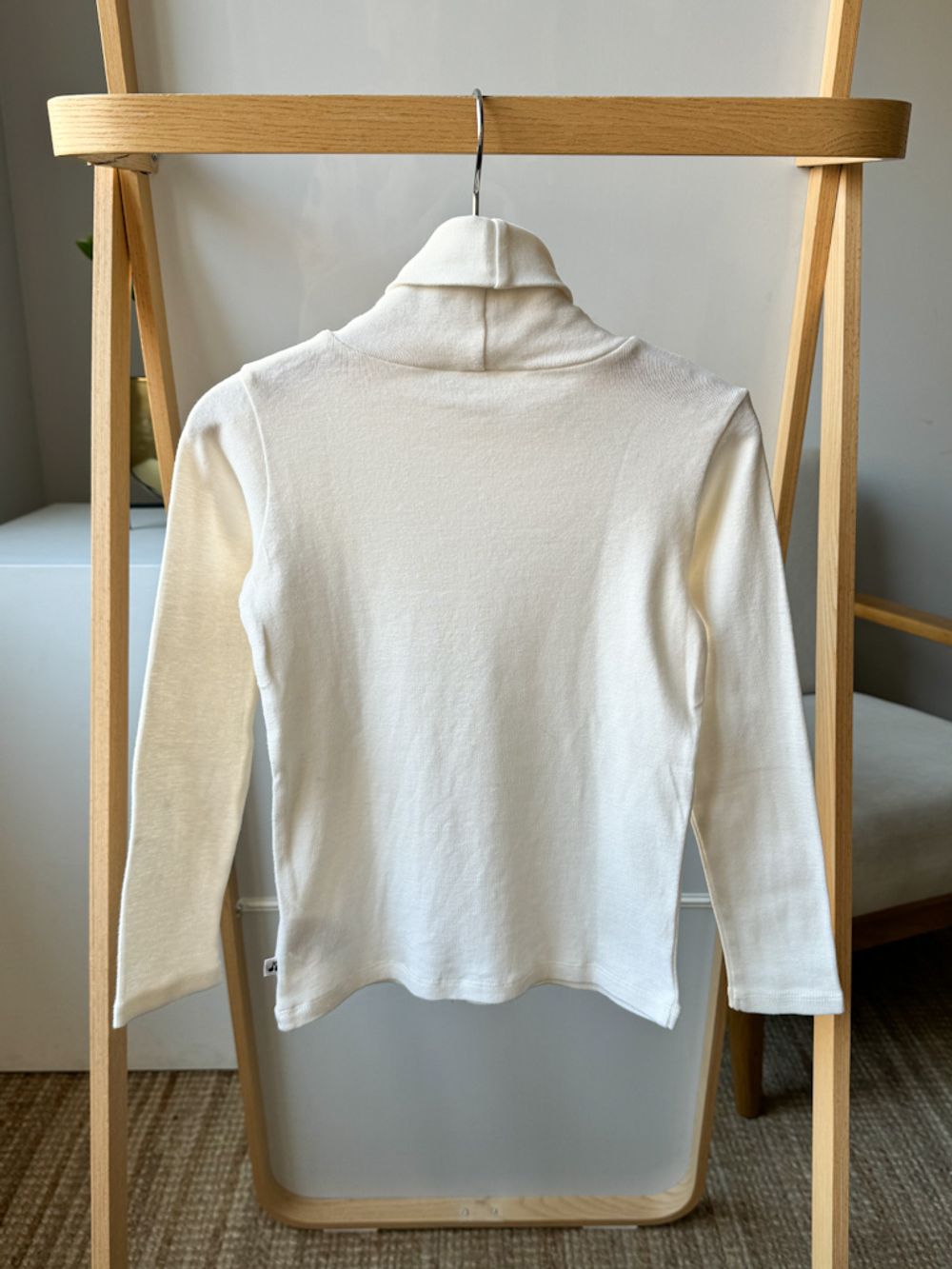 Хлопковая водолазка Bonpoint, 116