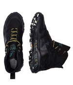 Кожаные кроссовки saintcross var 326 Premiata - черный(SAINTCRO)