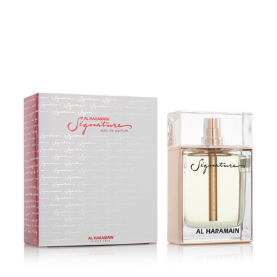 Al Haramain Signature Rose Gold Eau De Parfum 100 ml (woman)