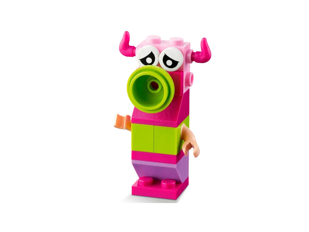 Конструктор LEGO Classic 11017 Собери монстра