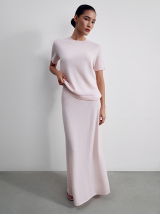 Юбка ALINA, розовый