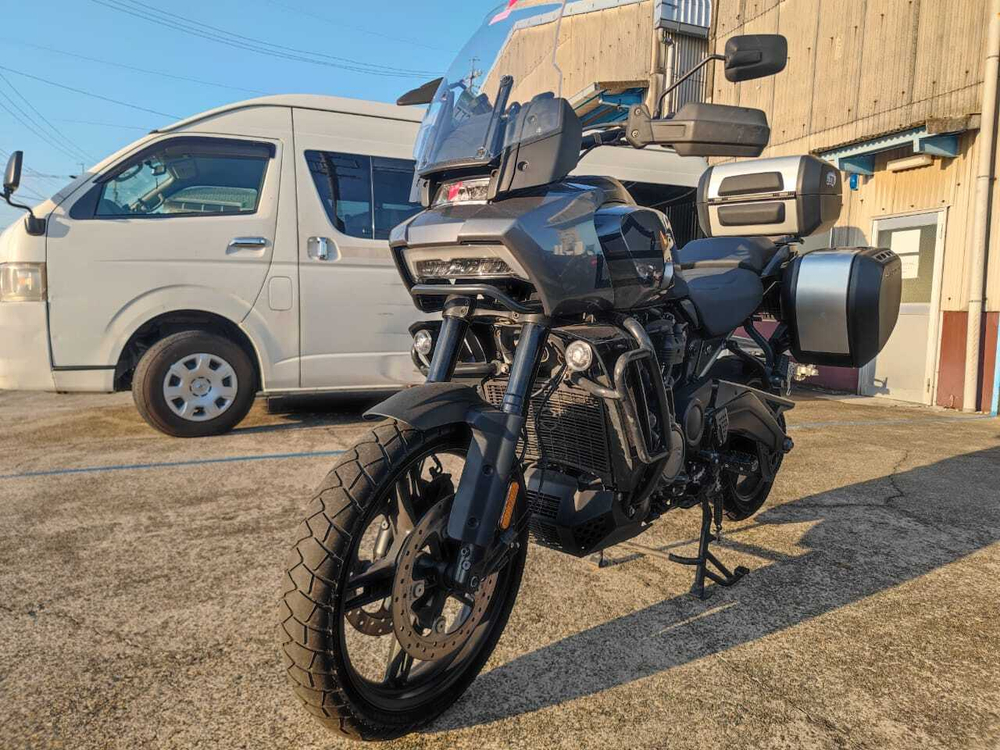 Harley-Davidson Pan America 1250 S 051525