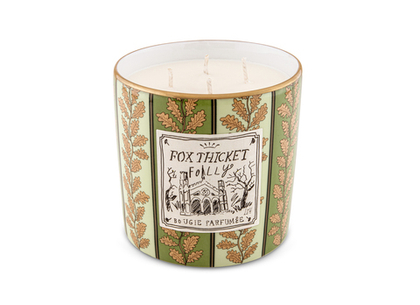 Свеча ароматизированная Richard Ginori Fox Thicket Folly, 700 г