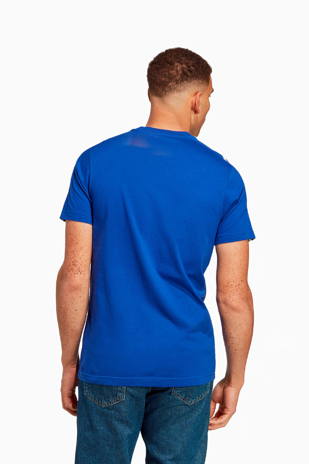 Футболка adidas Essentials Single 3S Tee