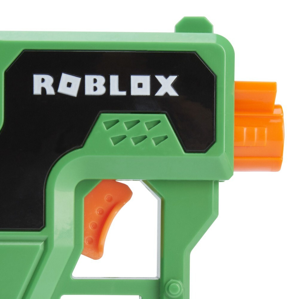 Hasbro Nerf Roblox - Phantom Forces Boxy Buster Launcher F2496 / артикул   F2490 F2496  / GTIN 5010993877928