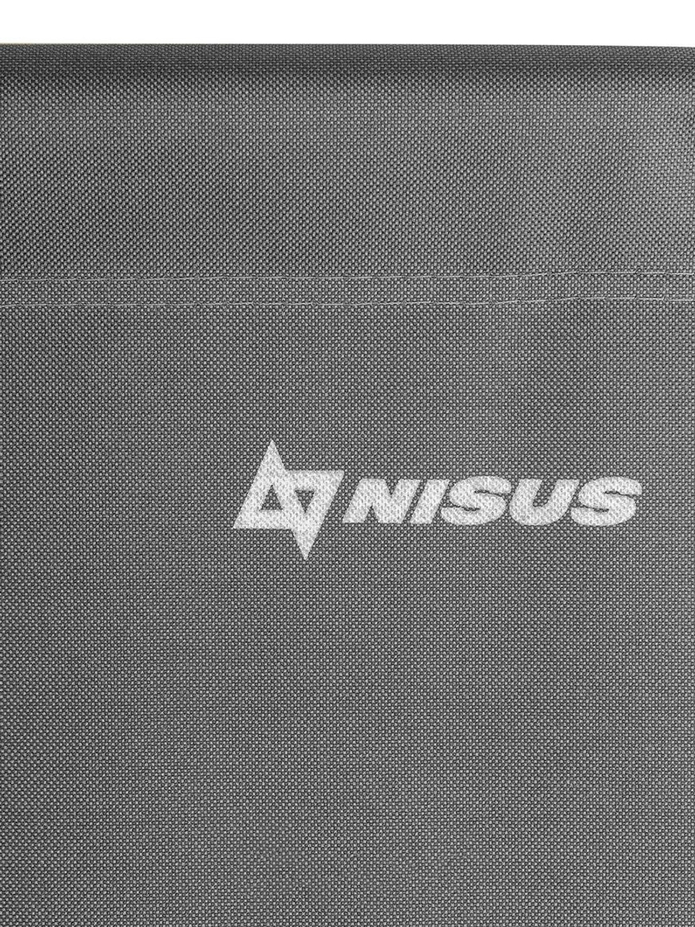 Стул туристический Nisus СР-400.19 (ст.труба д19) Green (T-N-TC-400.19-G)