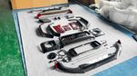 Карбоновый обвес для Mercedes-Benz G-Class G63 W463A/W464 2021+ Мерседес Гелик гелентваген