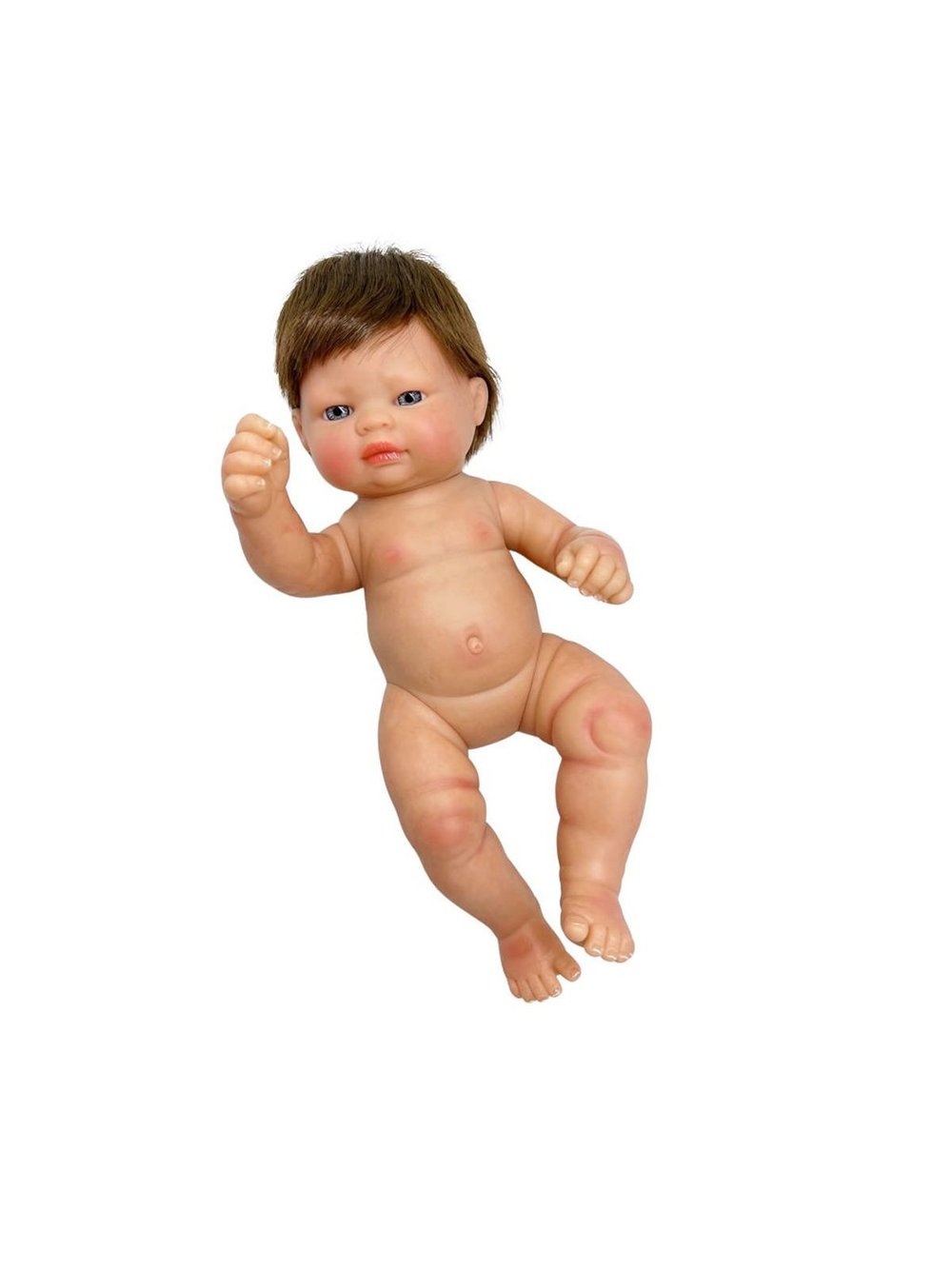 Пупс Berbesa виниловый 27см в пакете (2553CK)