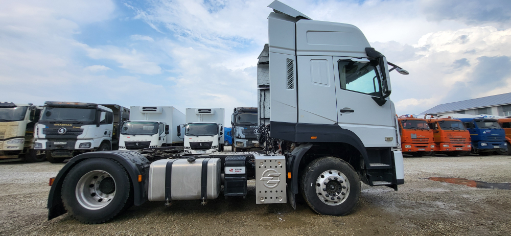 VASOL HV7 4x2 Седельный тягач DFD4189 (Дизельный, 13.0 л, 530 л.с. АТ)