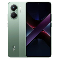 Смартфон Xiaomi Poco X7 Pro 12/256 ГБ, зеленый