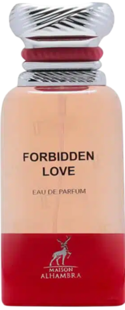 Maison Alhambra Forbidden Love EDP