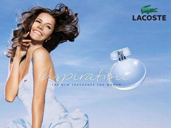 Lacoste Inspiration Eau De Parfum