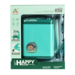 Стиральная машинка на батарейках 14см, коробка LS820Q33