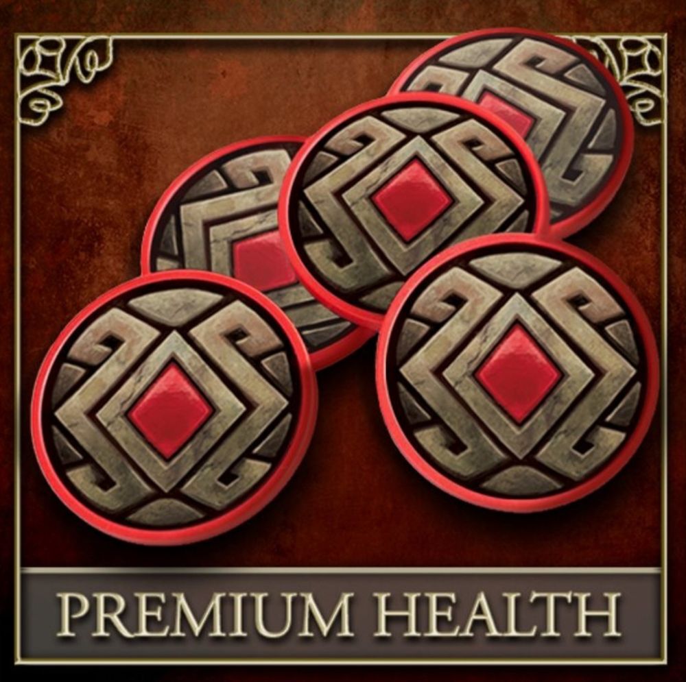 [Предзаказ] The Elder Scrolls: BoTSE Premium Health