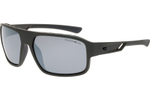 Спортивные очки GOG Sahil / Matt Green-Black / Polarized Silver Lens