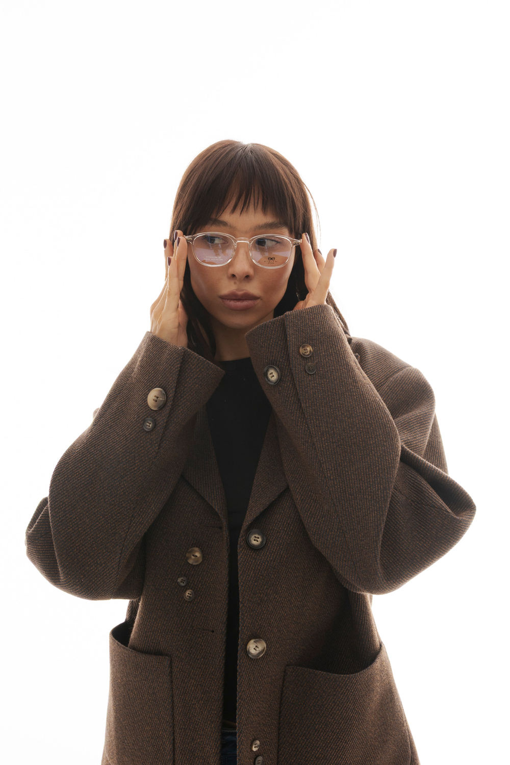 Изг. оправы Eternal 23642 C4