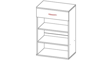 Тумба Бриз 07