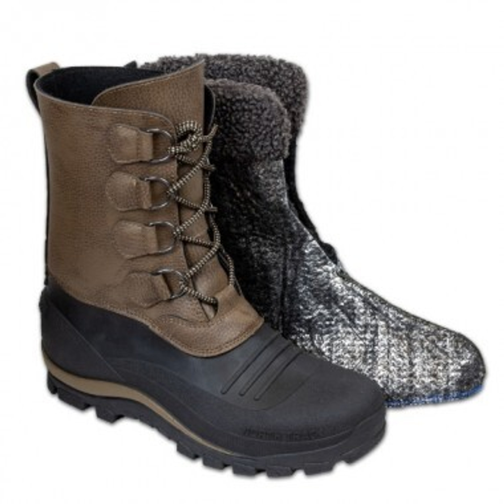 БОТИНКИ SPIRALE YETI