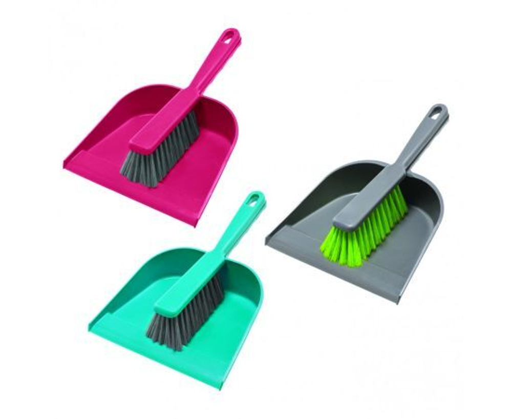 York Щетка с совком/