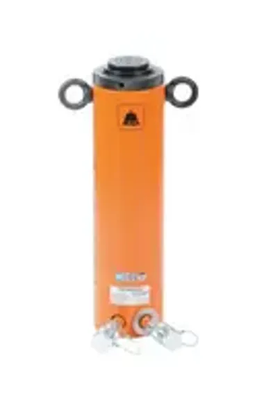 Домкрат Holmatro HLC 100 H 30 двойного действия с блокировочной гайкой и гидравлическим возвратом