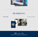 Альбом VICTON - Chronograph 3rd Single Album RANDOM Version