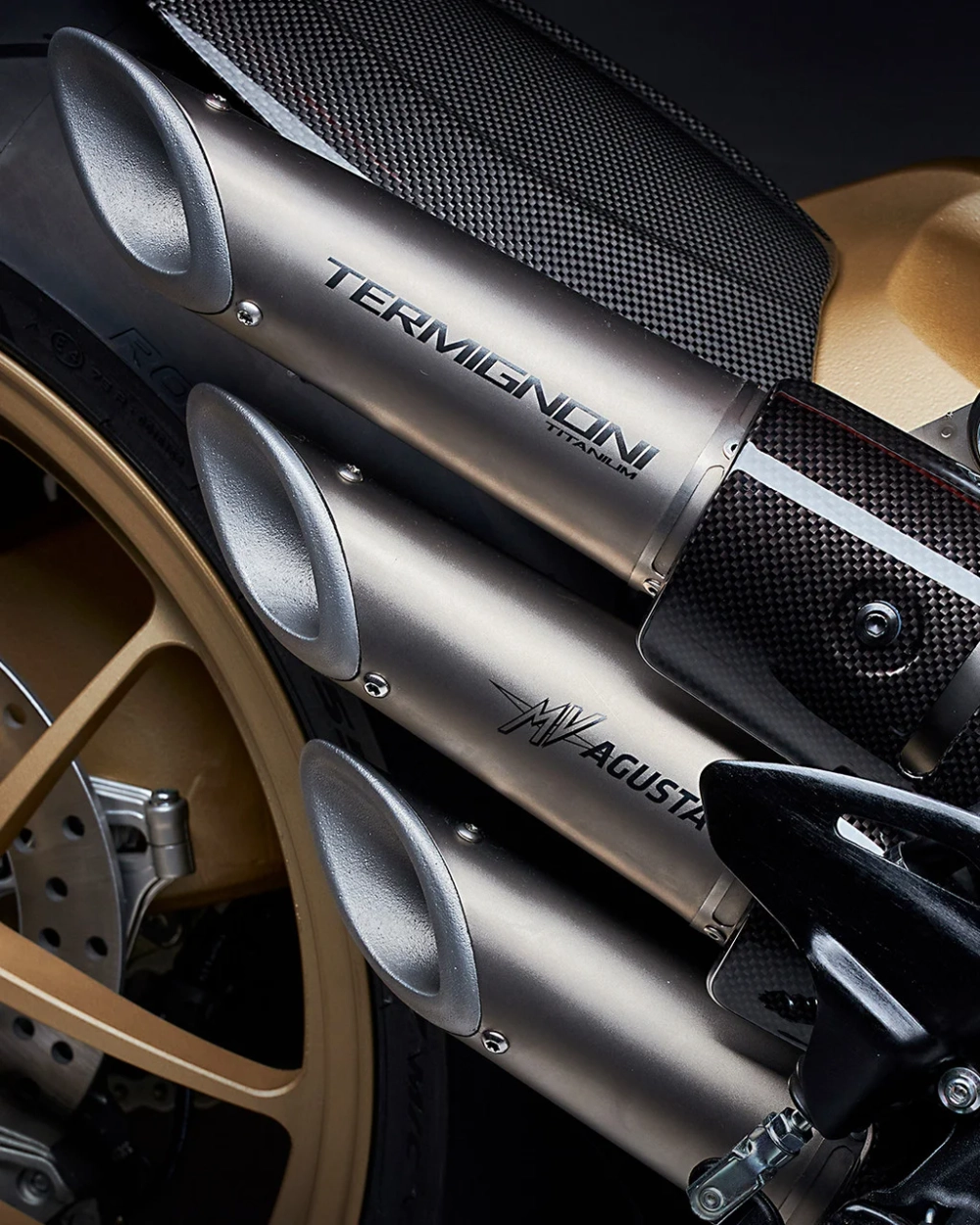 TERMIGNONI - Выхлопные системы для автоспорта и мотоспорта | Racing exhaust, глушители, коллекторы и аксессуары