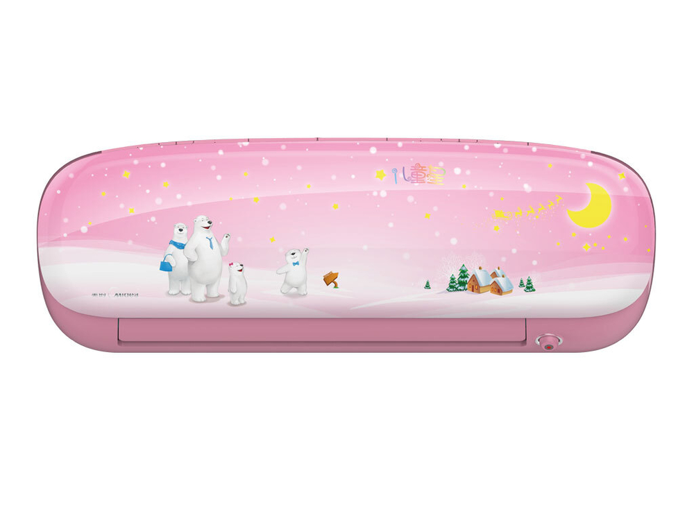 Внутренний блок кондиционера Midea Kids Star mseaau-09hrfn1(sp)