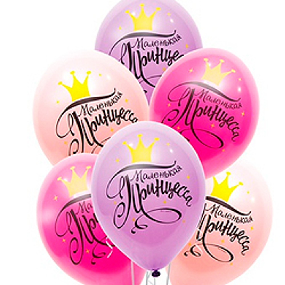 Мален-Принцес-2цв-36см5шт