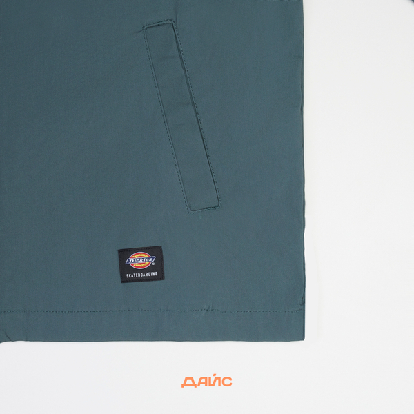  Куртка мужская Dickies Skateboarding Grants Pass Jacket артикул:TJSK11-green - купить в магазине Дайс