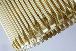 Pendant design lamp  Matheny by Delightfull L120 (horizontal)