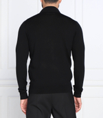 Хлопковый свитер Karl Lagerfeld - черный(655010 524399)