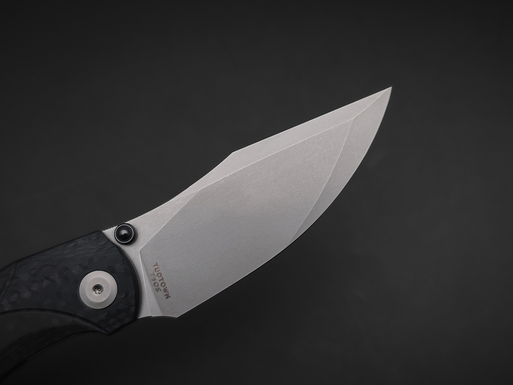 Складной нож GULL [T10S Crabon G10]