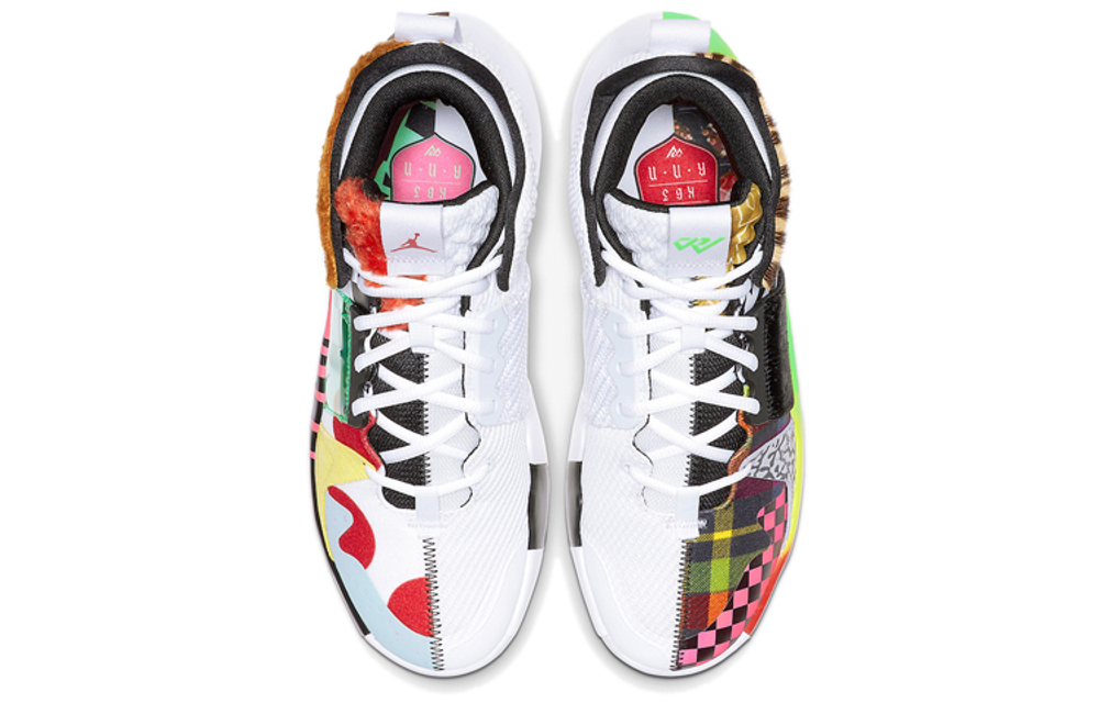 Air Jordan Why Not Zer0.2 "Own The Chaos"