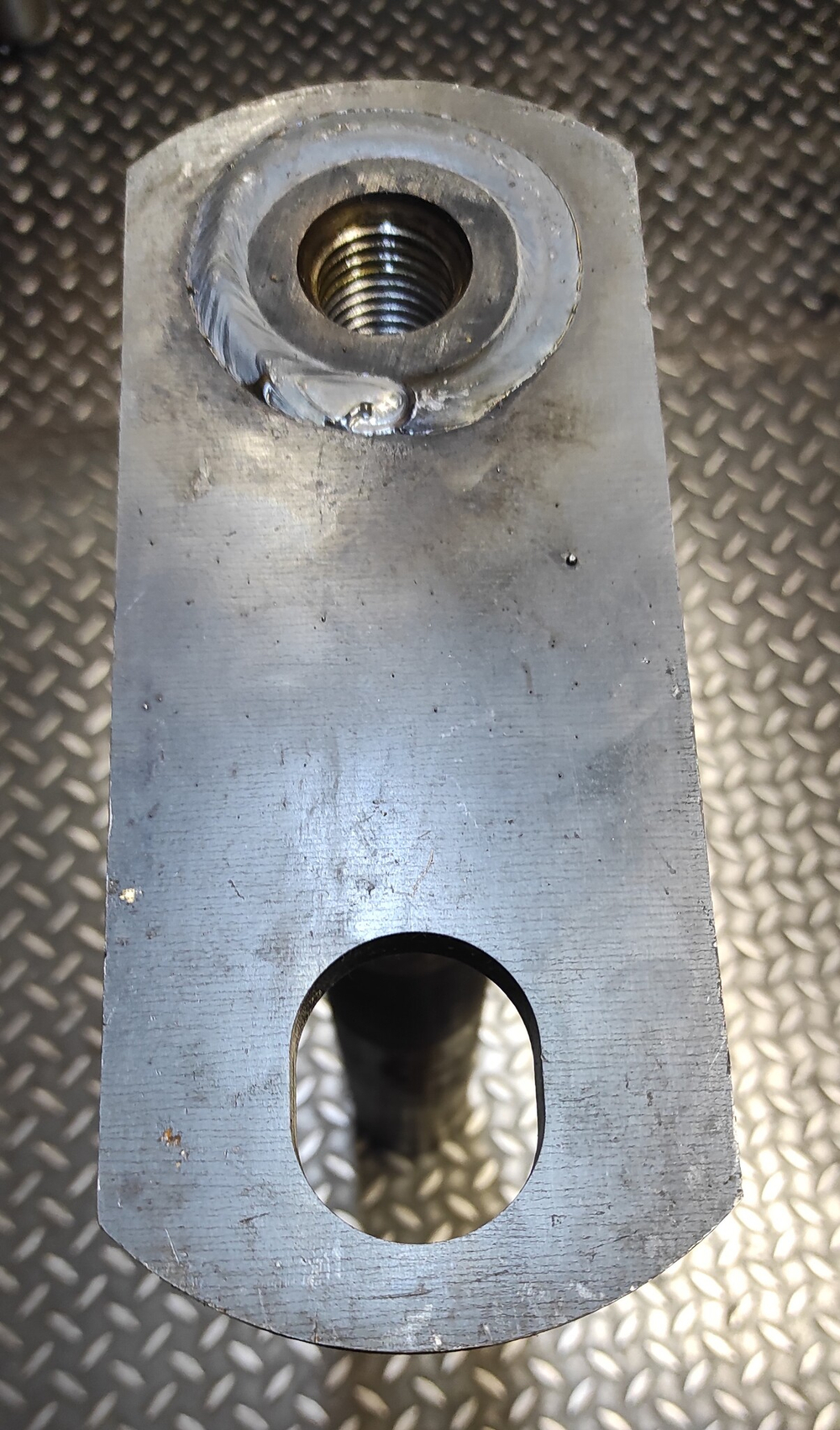 Палец 250-2398(4I-4808) OFM Италия