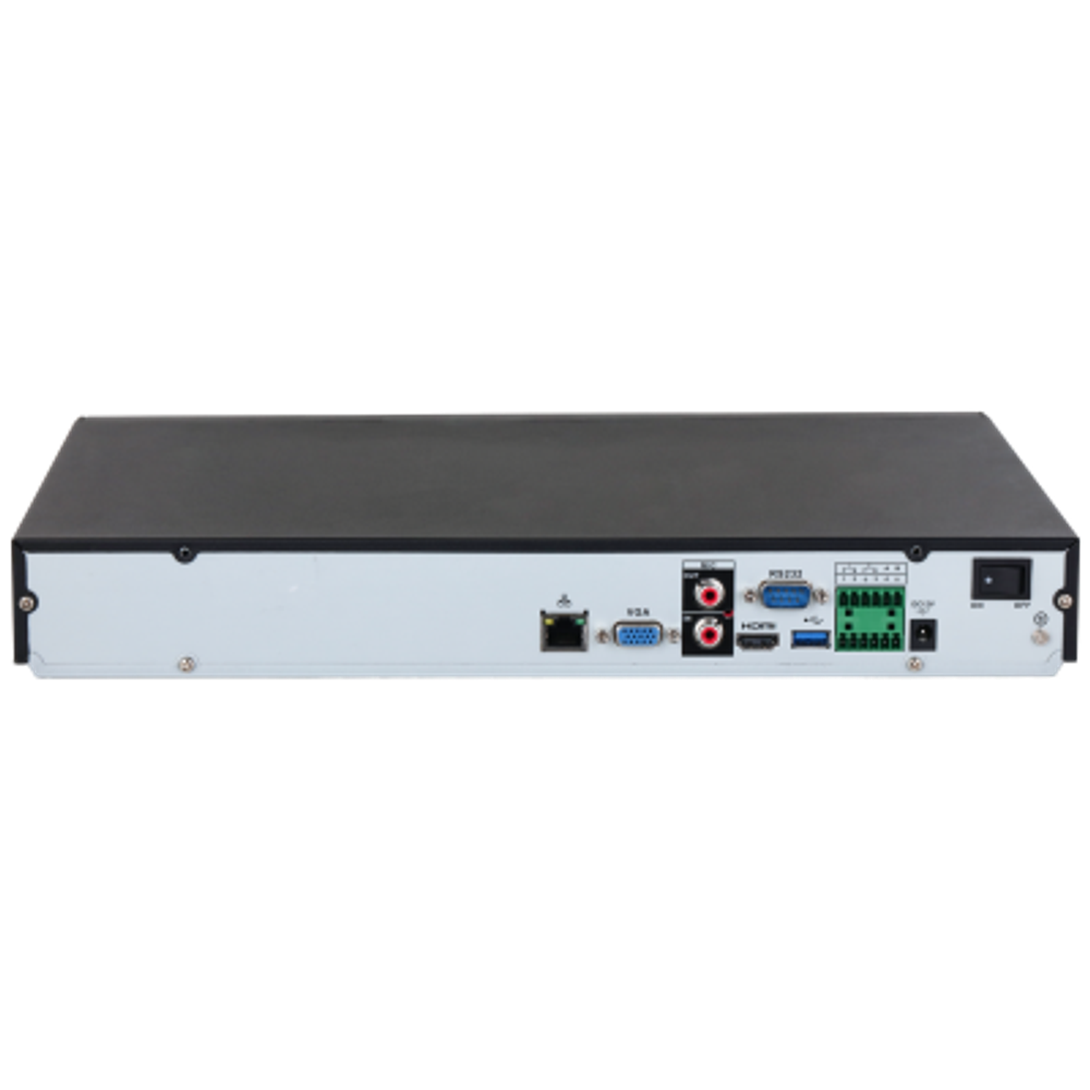 IP-видеорегистратор Dahua DHI-NVR5208-EI2 8 канальный