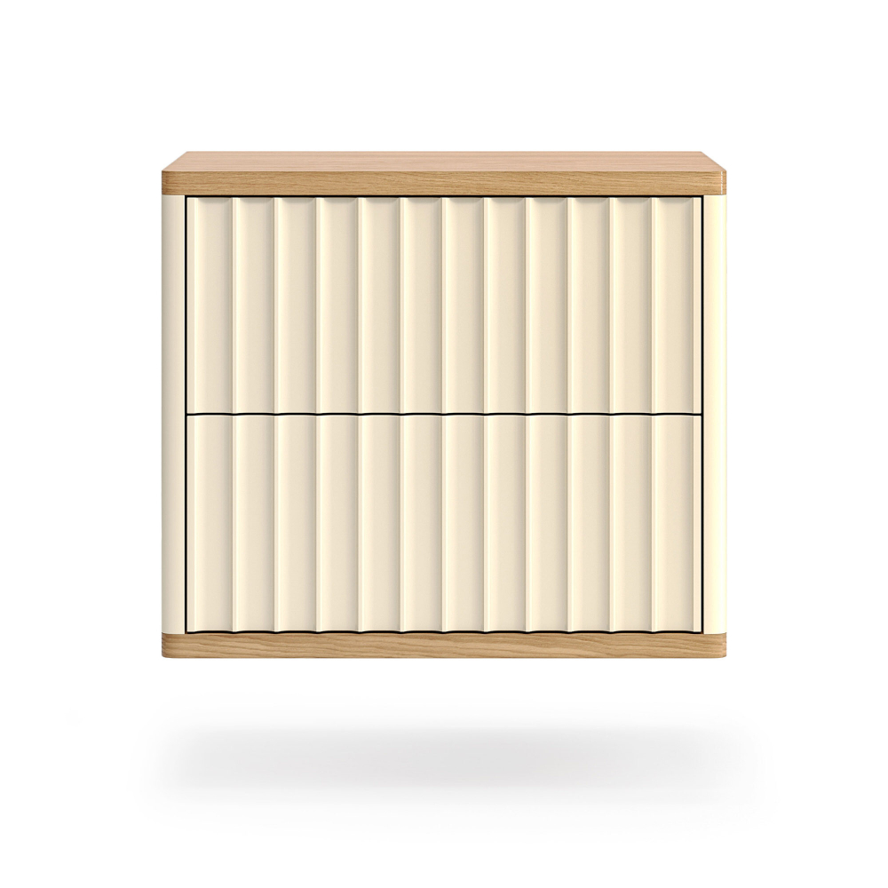 Прикроватная тумба подвесная CODE VR4