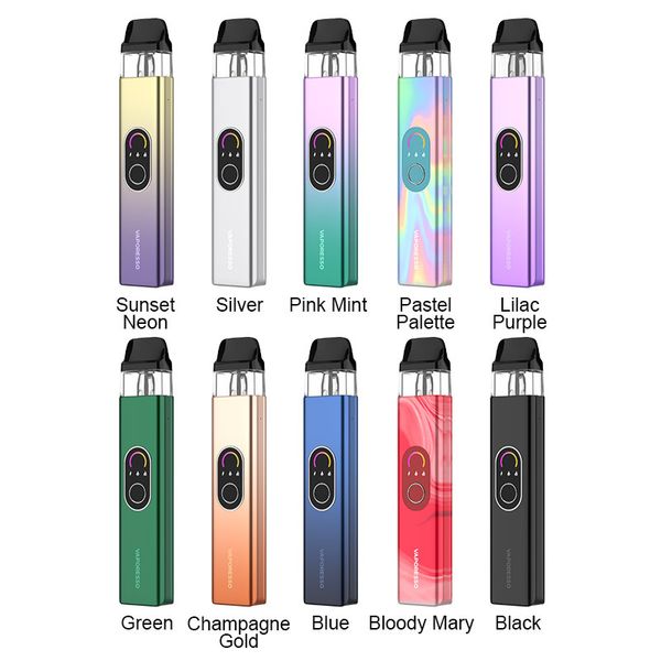 Купить Набор Vaporesso XROS 4 Pod Kit